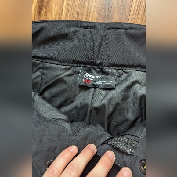Marmot Slopestar Ski Pants - Picture 3 of 4